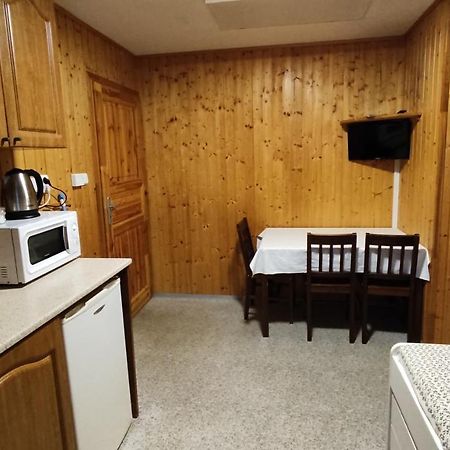 Penzion Apartmany Aninka Mariánská Extérieur photo