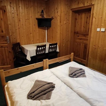 Penzion Apartmany Aninka Mariánská Extérieur photo