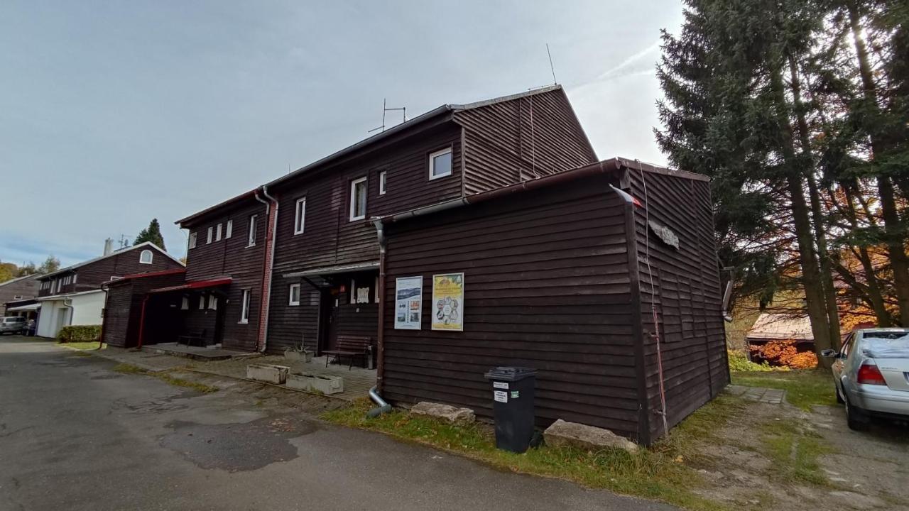Penzion Apartmany Aninka Mariánská Extérieur photo
