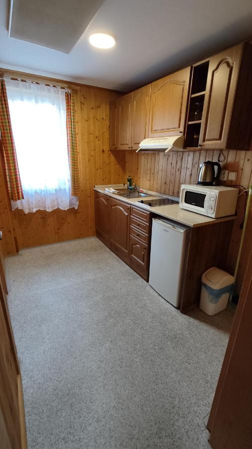 Penzion Apartmany Aninka Mariánská Extérieur photo