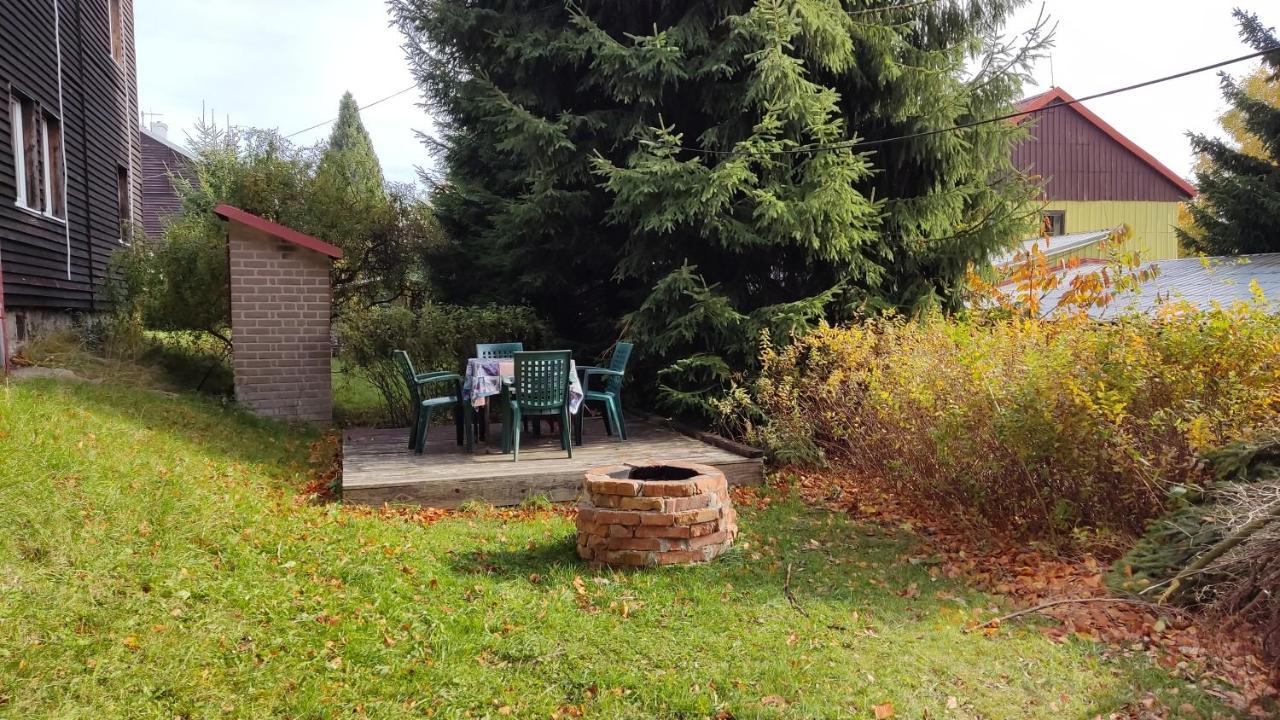 Penzion Apartmany Aninka Mariánská Extérieur photo
