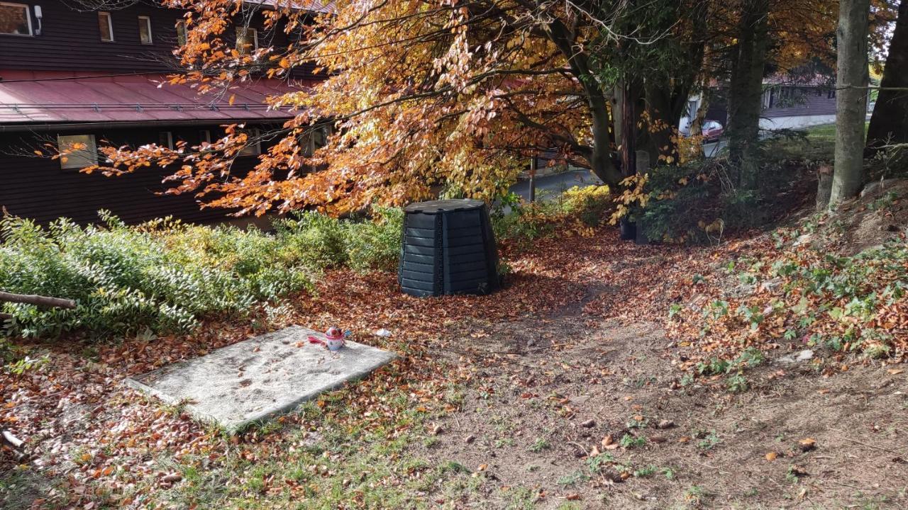 Penzion Apartmany Aninka Mariánská Extérieur photo