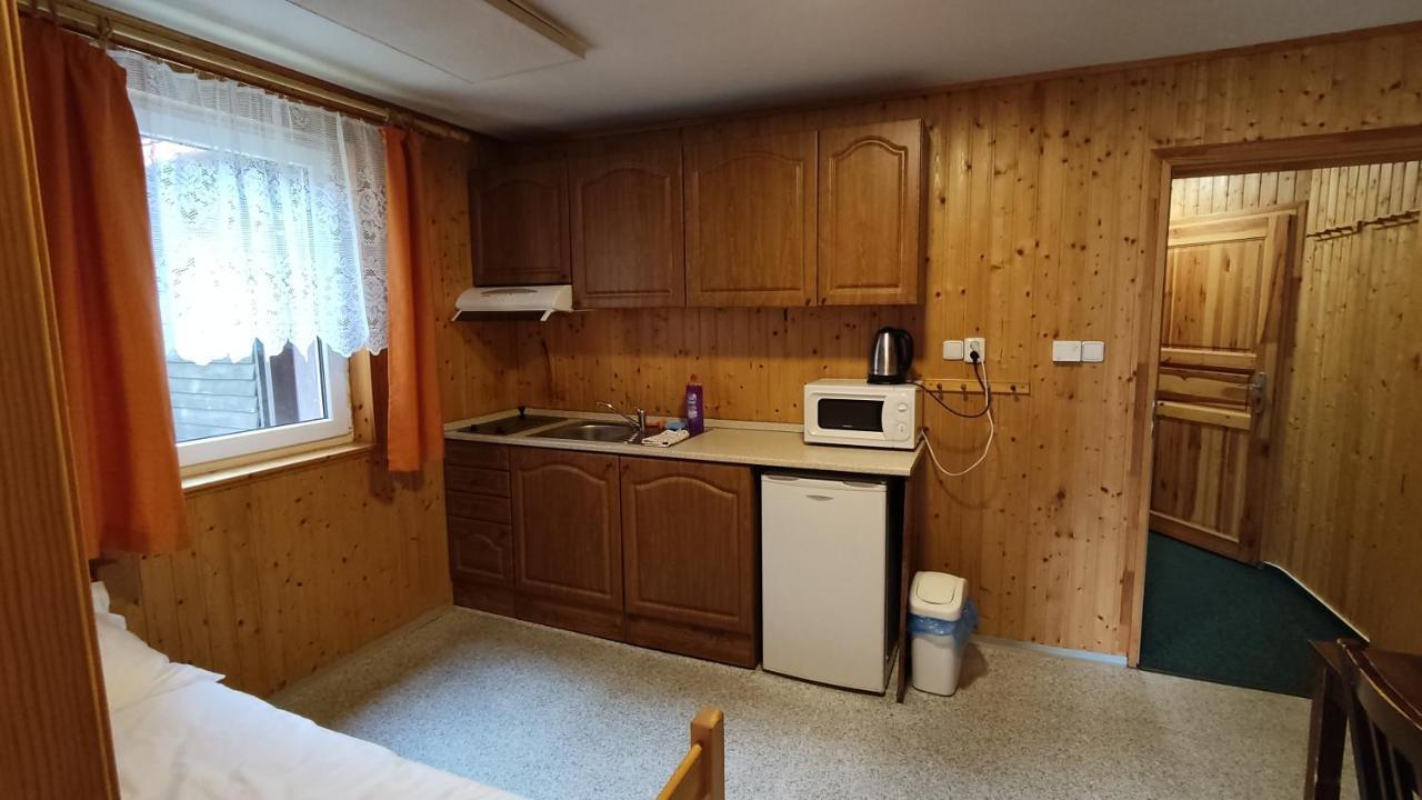 Penzion Apartmany Aninka Mariánská Extérieur photo