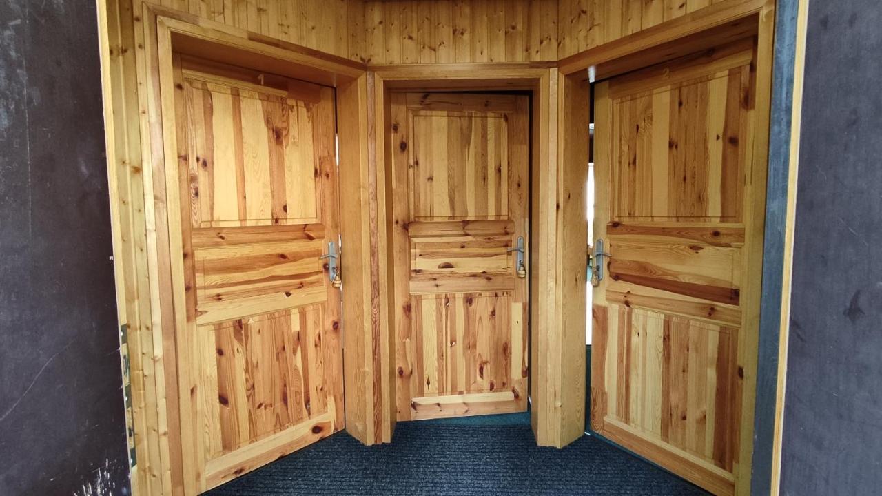 Penzion Apartmany Aninka Mariánská Extérieur photo