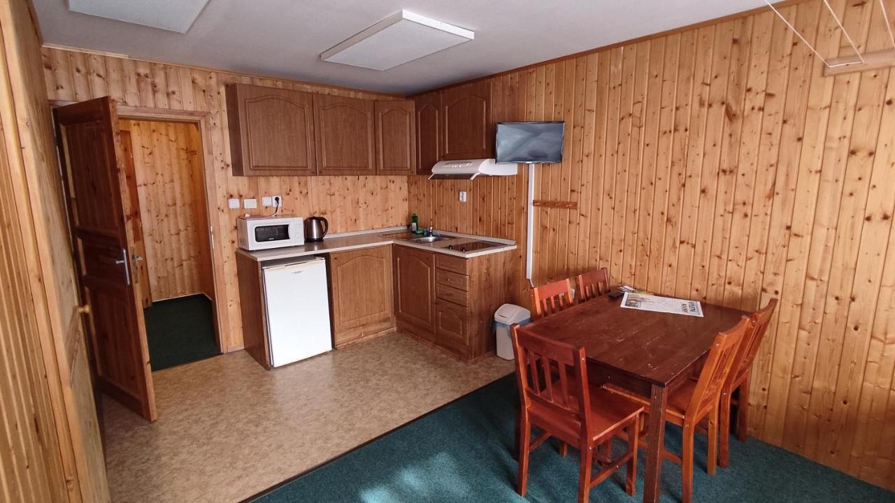 Penzion Apartmany Aninka Mariánská Extérieur photo