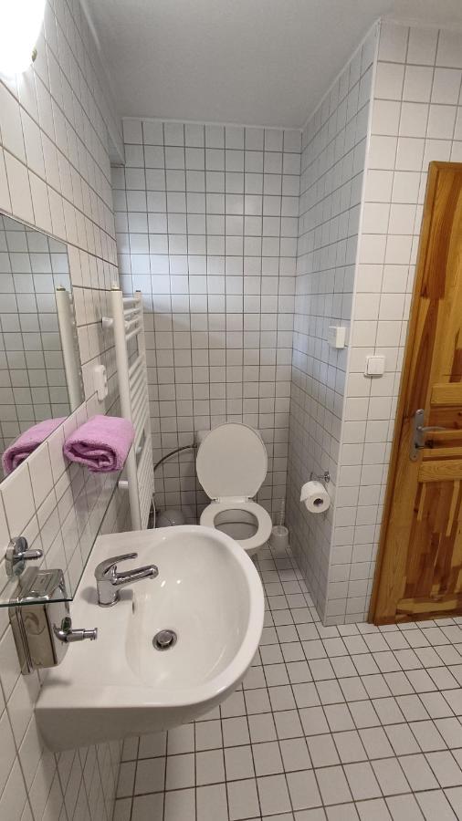Penzion Apartmany Aninka Mariánská Extérieur photo