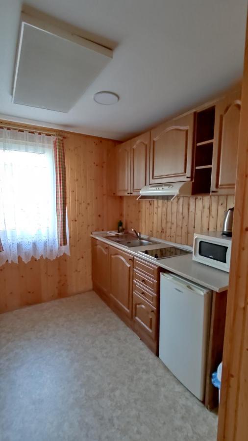 Penzion Apartmany Aninka Mariánská Extérieur photo