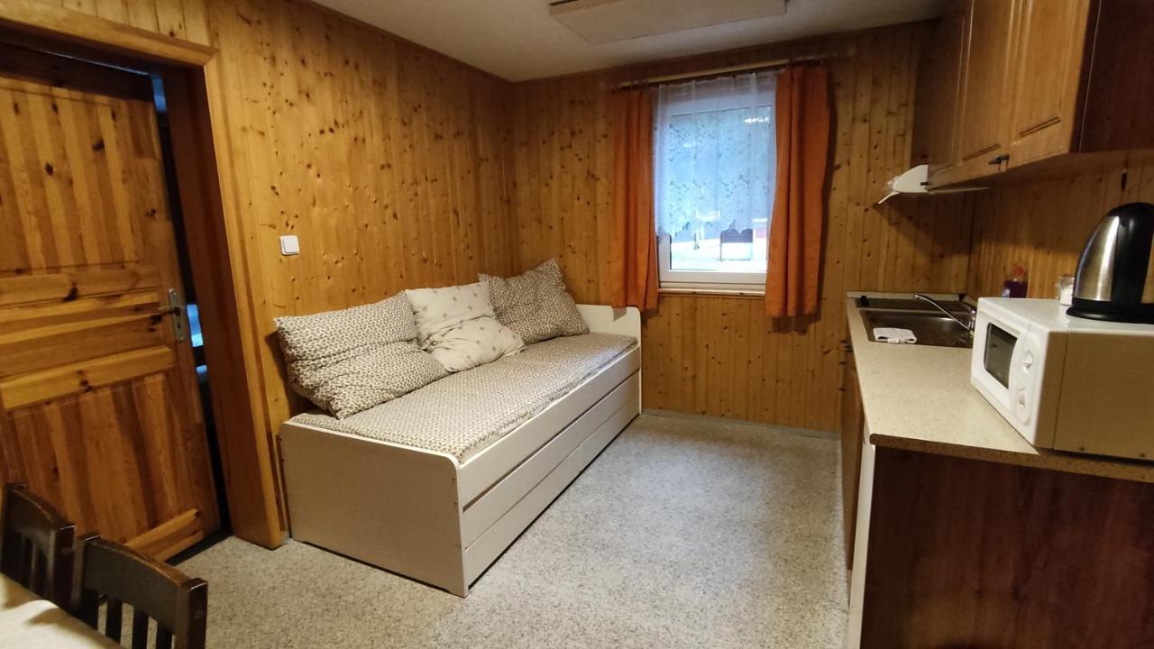 Penzion Apartmany Aninka Mariánská Extérieur photo