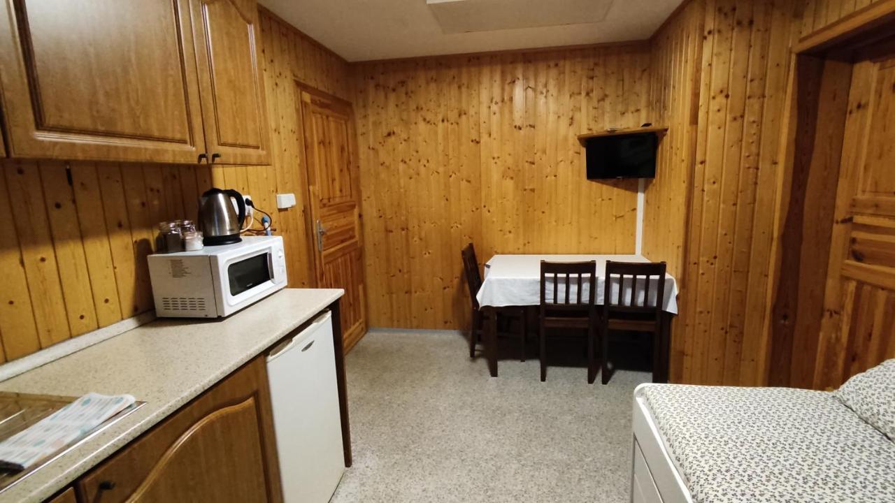 Penzion Apartmany Aninka Mariánská Extérieur photo