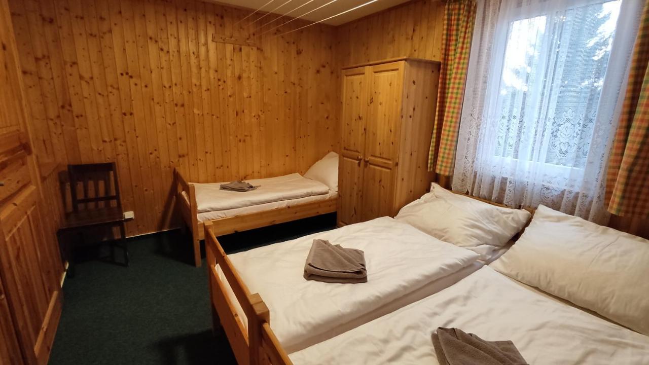Penzion Apartmany Aninka Mariánská Extérieur photo