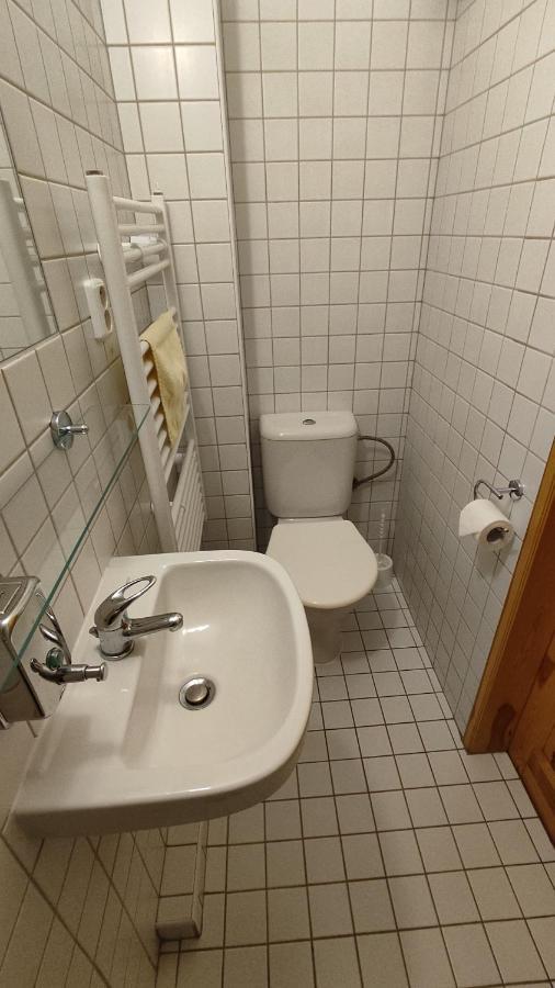 Penzion Apartmany Aninka Mariánská Extérieur photo