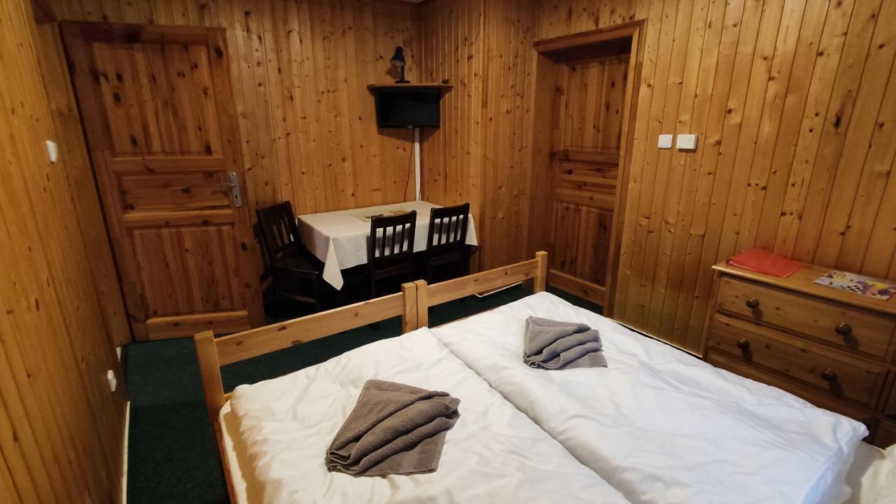 Penzion Apartmany Aninka Mariánská Extérieur photo