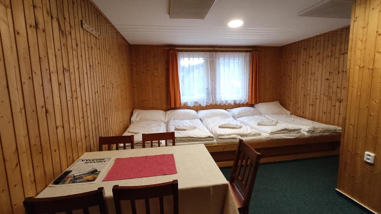 Penzion Apartmany Aninka Mariánská Extérieur photo