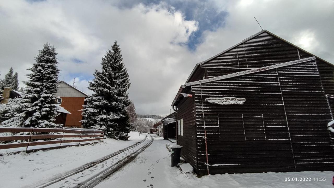 Penzion Apartmany Aninka Mariánská Extérieur photo