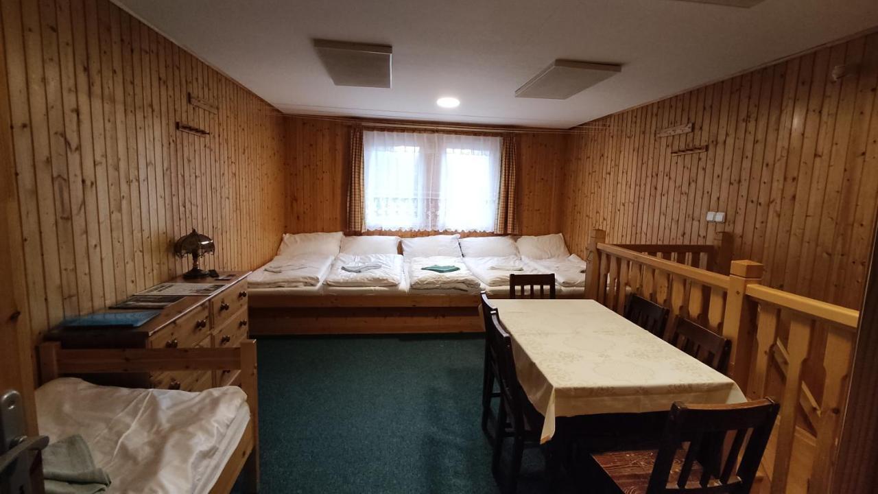 Penzion Apartmany Aninka Mariánská Extérieur photo