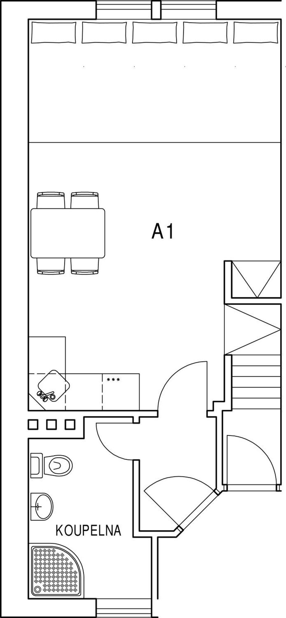 Penzion Apartmany Aninka Mariánská Extérieur photo