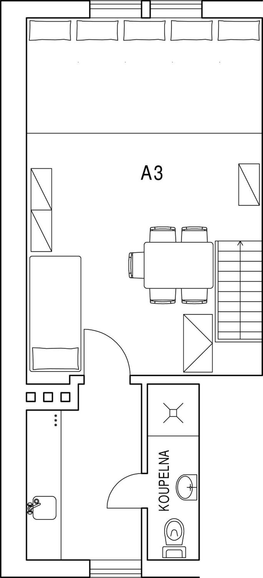 Penzion Apartmany Aninka Mariánská Extérieur photo